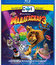 Мадагаскар 3 (3D+2D) [Blu-ray 3D] / Madagascar 3: Europe's Most Wanted (3D+2D)