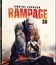 Рэмпейдж (3D+2D Steelbook) [Blu-ray 3D] / Rampage (3D+2D Steelbook)