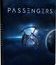 Пассажиры (3D+2D Steelbook) [Blu-ray 3D] / Passengers (3D+2D Steelbook)