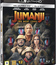 Джуманджи: Новый уровень [4K UHD Blu-ray] / Jumanji: The Next Level (4K)