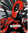 Дэдпул (Steelbook + Подарок) [Blu-ray] / Deadpool (FilmArena Exclusive SteelBook)