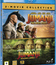 Джуманджи: Зов джунглей / Джуманджи: Новый уровень [Blu-ray] / Jumanji: Welcome to the Jungle / Jumanji: The Next Level