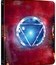 Железный человек 3 (Steelbook) [Blu-ray] / Iron Man 3 (Steelbook)