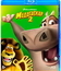 Мадагаскар 2 [Blu-ray] / Madagascar: Escape 2 Africa (Reissue)