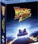 Назад в будущее: Трилогия (Remastered) [Blu-ray] / Back to the Future: The Ultimate Trilogy