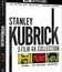 Коллекция Стэнли Кубрика [4K UHD Blu-ray] / Stanley Kubrick: 3-Film 4K Collection