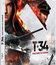 Т-34 (Steelbook) [Blu-ray] / T-34, Machine de Guerre (Futurepak)
