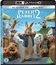 Кролик Питер 2 [4K UHD Blu-ray] / Peter Rabbit 2: The Runaway (4K)