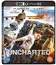 Анчартед: На картах не значится [4K UHD Blu-ray] / Uncharted (4K)