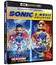 Соник в кино / Соник 2 в кино [4K UHD Blu-ray] / Sonic the Hedgehog 2-Movie Collection (4K)