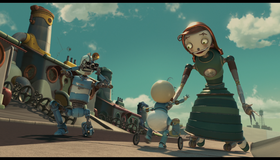 Роботы [Blu-ray] / Robots