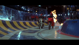 Роллербол [Blu-ray] / Rollerball