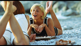 Сафо [Blu-ray] / Sappho (Summer Lover)