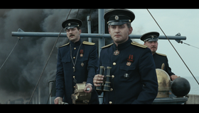 Адмиралъ (Телеверсия. 10 серий) [Blu-ray] / The Admiral (TV Version)