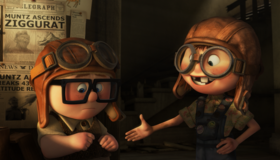 Вверх [Blu-ray] / Up
