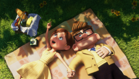 Вверх [Blu-ray] / Up