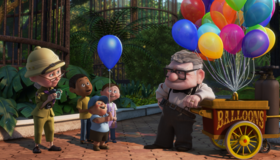 Вверх [Blu-ray] / Up