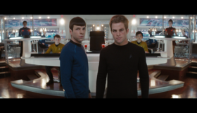 Звездный путь [Blu-ray] / Star Trek