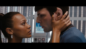 Звездный путь [Blu-ray] / Star Trek