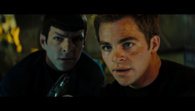 Звездный путь [Blu-ray] / Star Trek