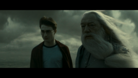 Гарри Поттер и Принц-полукровка [Blu-ray] / Harry Potter and the Half-Blood Prince