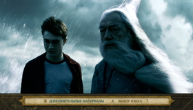 Гарри Поттер и Принц-полукровка (2-х дисковое издание) [Blu-ray] / Harry Potter and the Half-Blood Prince (2-Disc Edition)