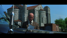 Неуязвимый [Blu-ray] / Unbreakable
