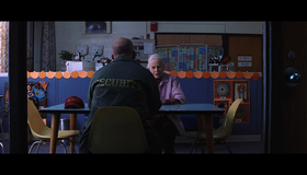 Неуязвимый [Blu-ray] / Unbreakable