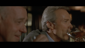 На линии огня [Blu-ray] / In the Line of Fire