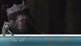 Мой домашний динозавр [Blu-ray] / The Water Horse