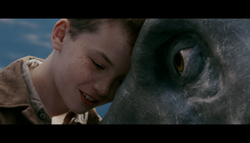 Мой домашний динозавр [Blu-ray] / The Water Horse