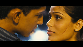 Миллионер из трущоб [Blu-ray] / Slumdog Millionaire