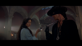 Маска Зорро [Blu-ray] / The Mask of Zorro
