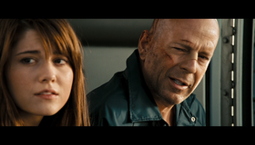 Крепкий орешек 4.0 [Blu-ray] / Live Free or Die Hard