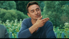 О чём говорят мужчины [Blu-ray] / What Men Talk About (O chyom govoryat muzhchiny)