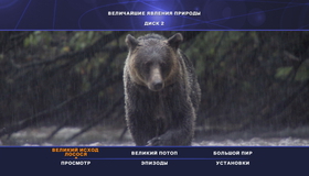 Величайшие явления природы (2-х дисковое издание) [Blu-ray] / BBC: Nature's Great Events (Nature's Most Amazing Events) (2-Disc Edition)