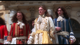 Человек в железной маске [Blu-ray] / The Man in the Iron Mask