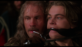 Человек в железной маске [Blu-ray] / The Man in the Iron Mask