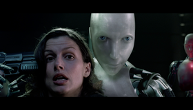 Я, робот [Blu-ray] / I, Robot
