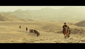 Монгол [Blu-ray] / Mongol