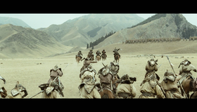 Монгол [Blu-ray] / Mongol