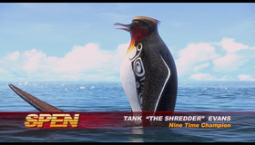 Лови волну! [Blu-ray] / Surf's Up