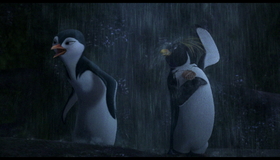 Лови волну! [Blu-ray] / Surf's Up