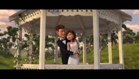 Монстры против пришельцев [Blu-ray] / Monsters vs Aliens