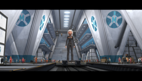 Монстры против пришельцев [Blu-ray] / Monsters vs Aliens