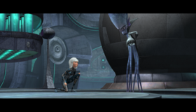 Монстры против пришельцев [Blu-ray] / Monsters vs Aliens