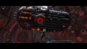 Монстры против пришельцев [Blu-ray] / Monsters vs Aliens