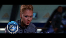 Фантастическая четверка [Blu-ray] / Fantastic Four