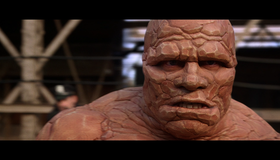 Фантастическая четверка [Blu-ray] / Fantastic Four