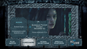 Другой мир: Восстание ликанов [Blu-ray] / Underworld: Rise of the Lycans